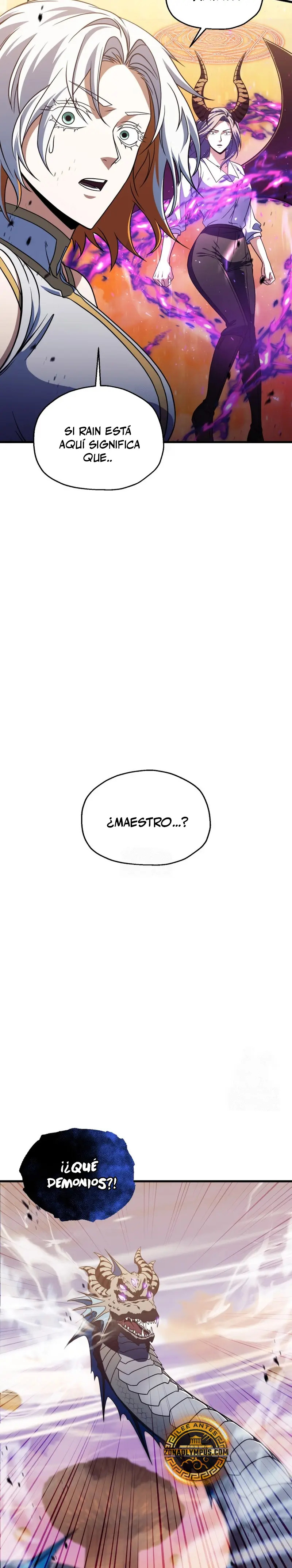 Read El jugador que no puede subir de nivel ES Manga Online