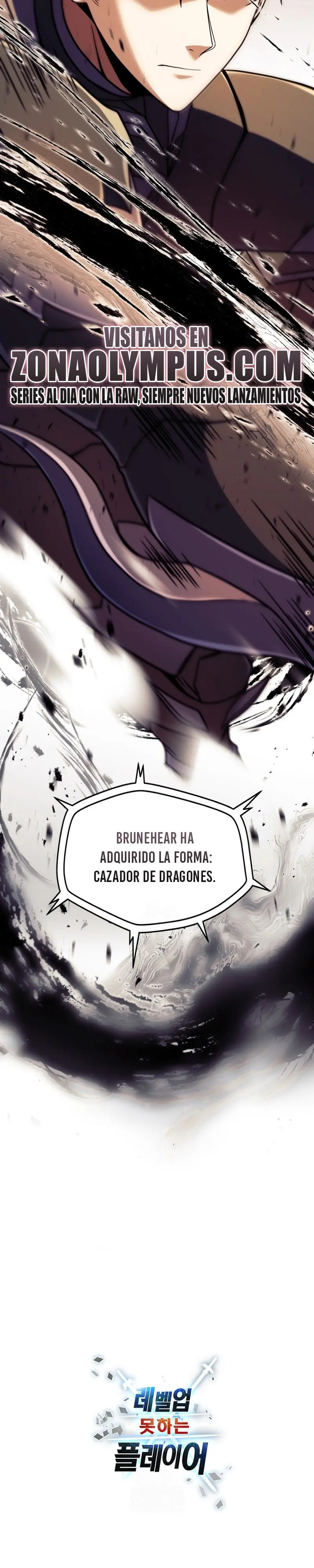 Read El jugador que no puede subir de nivel ES Manga Online