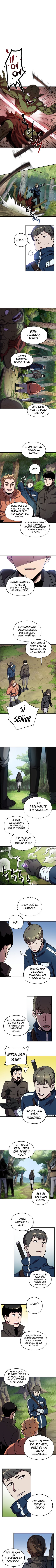 Read El jugador que no puede subir de nivel ES Manga Online