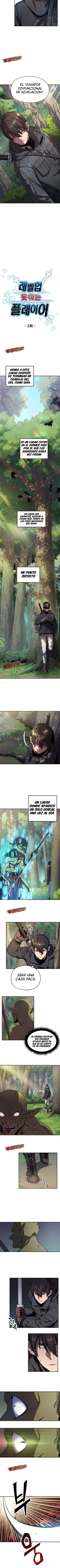 Read El jugador que no puede subir de nivel ES Manga Online