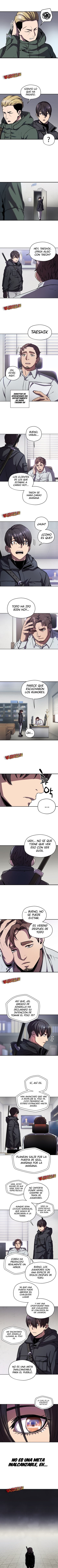 Read El jugador que no puede subir de nivel ES Manga Online
