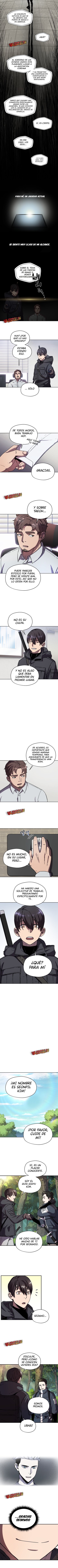 Read El jugador que no puede subir de nivel ES Manga Online