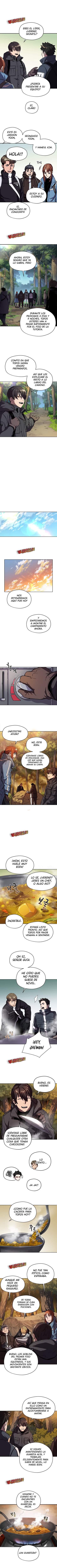 Read El jugador que no puede subir de nivel ES Manga Online