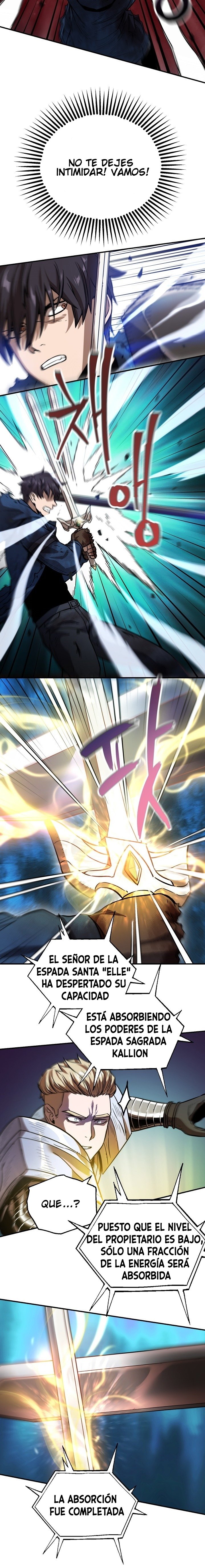 Read El jugador que no puede subir de nivel ES Manga Online