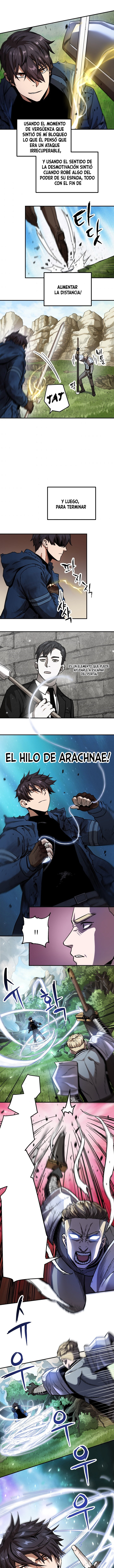 Read El jugador que no puede subir de nivel ES Manga Online
