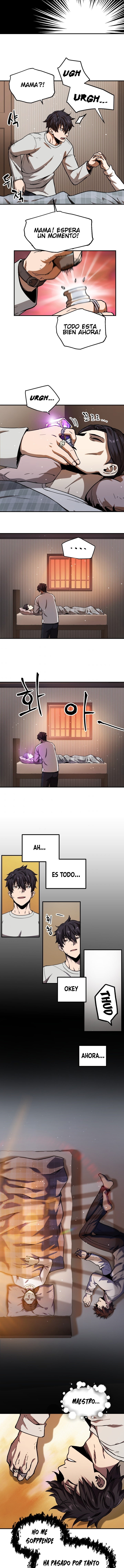 Read El jugador que no puede subir de nivel ES Manga Online