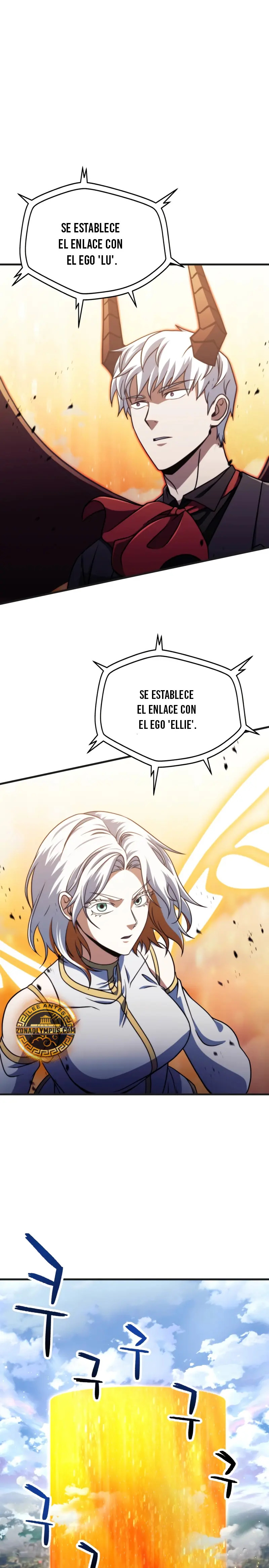 Read El jugador que no puede subir de nivel ES Manga Online