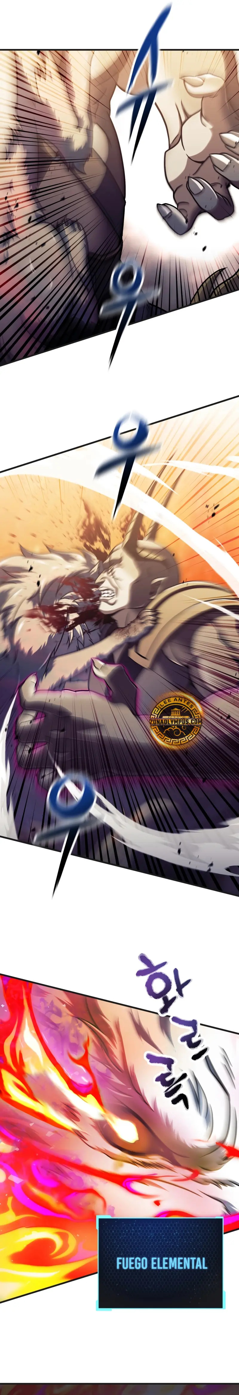 Read El jugador que no puede subir de nivel ES Manga Online