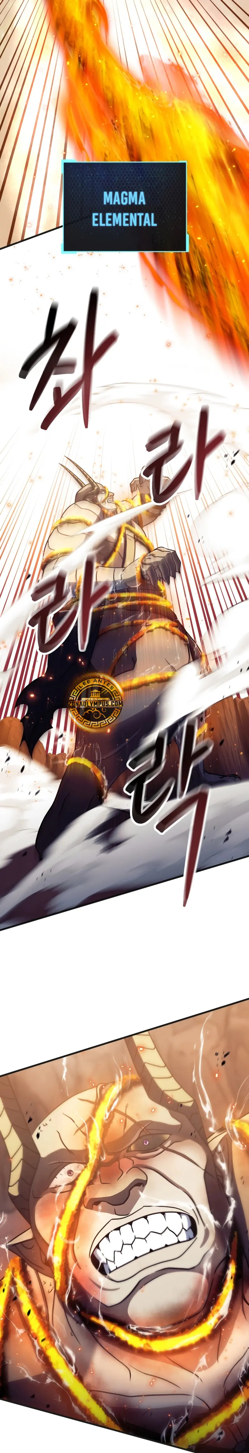 Read El jugador que no puede subir de nivel ES Manga Online