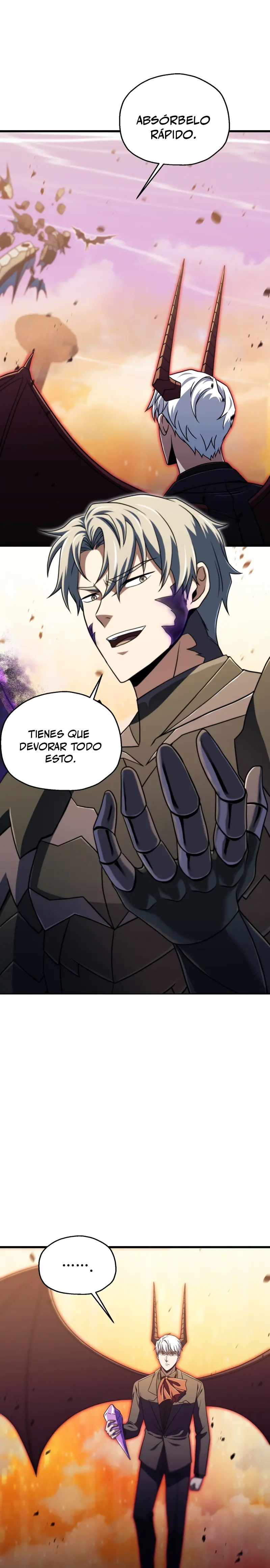 Read El jugador que no puede subir de nivel ES Manga Online