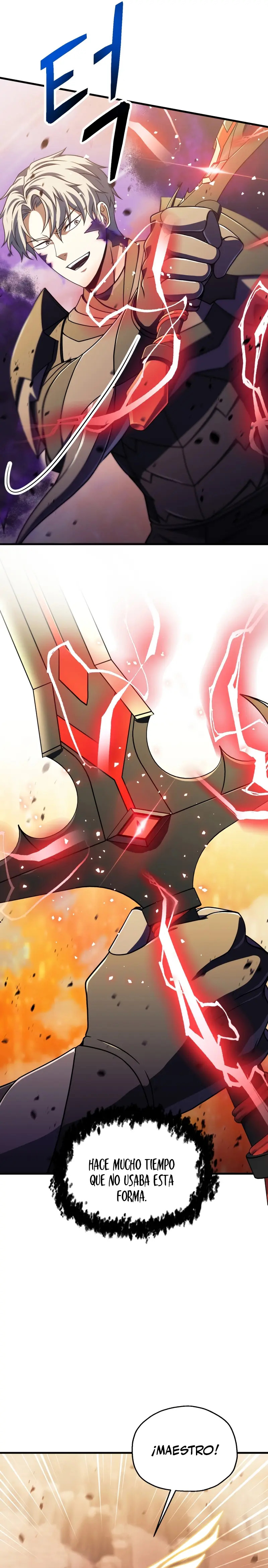 Read El jugador que no puede subir de nivel ES Manga Online