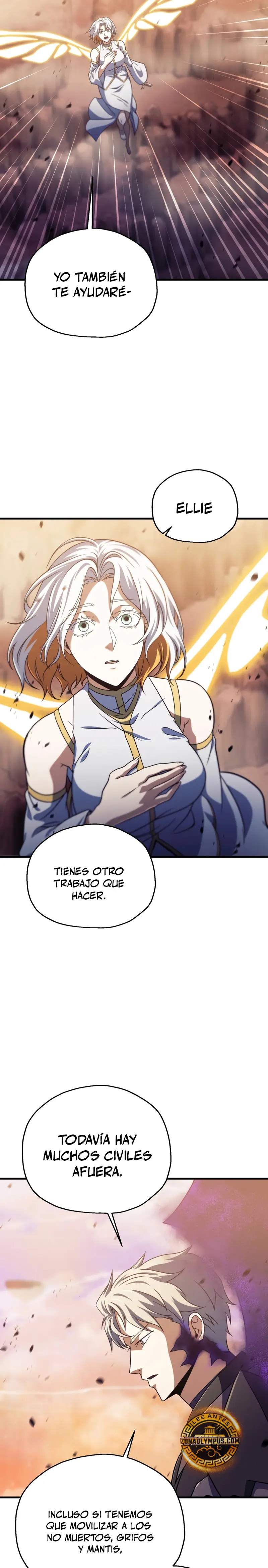 Read El jugador que no puede subir de nivel ES Manga Online