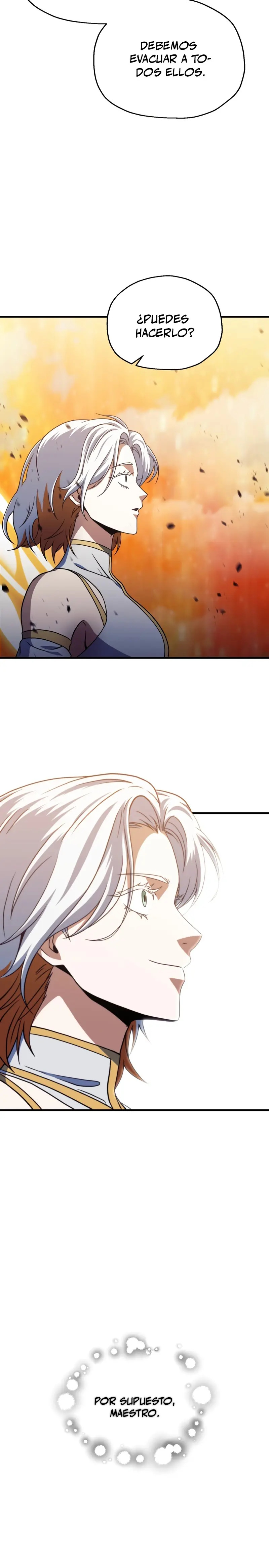Read El jugador que no puede subir de nivel ES Manga Online
