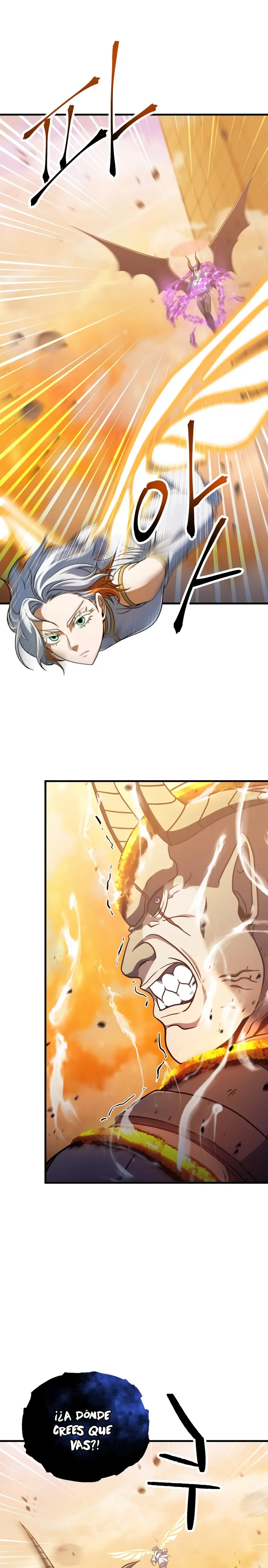 Read El jugador que no puede subir de nivel ES Manga Online