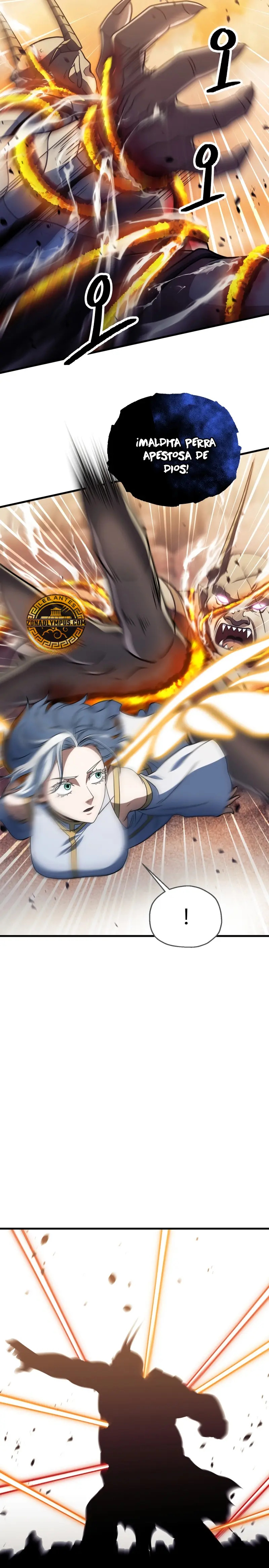 Read El jugador que no puede subir de nivel ES Manga Online