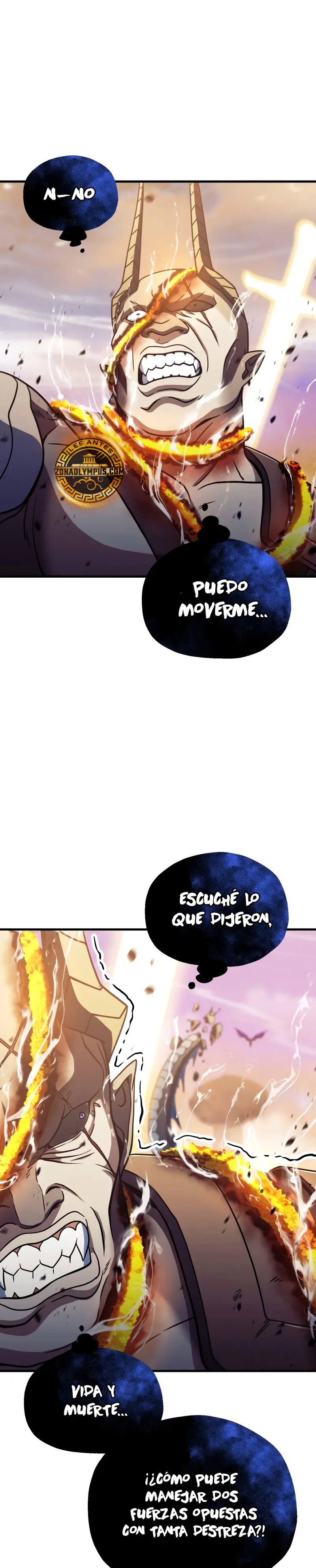 Read El jugador que no puede subir de nivel ES Manga Online