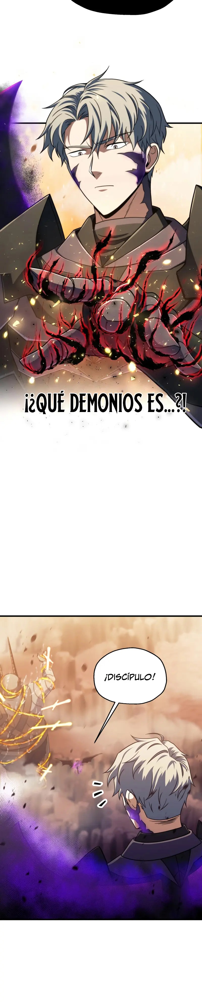 Read El jugador que no puede subir de nivel ES Manga Online