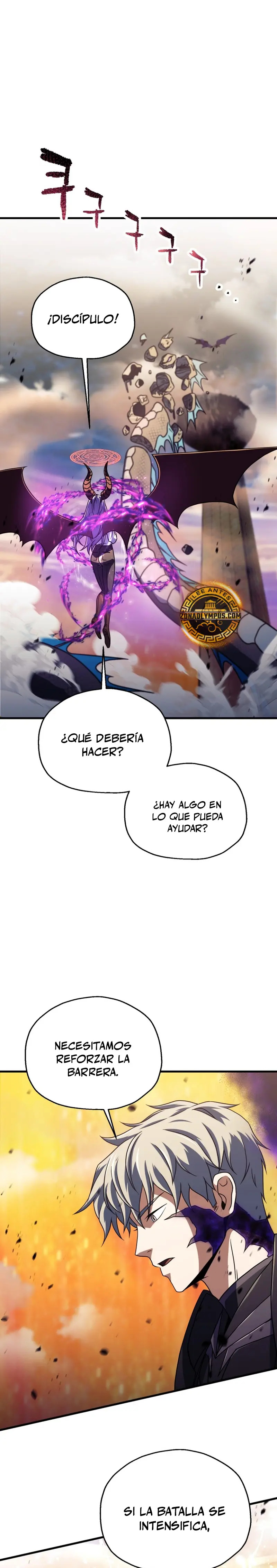 Read El jugador que no puede subir de nivel ES Manga Online