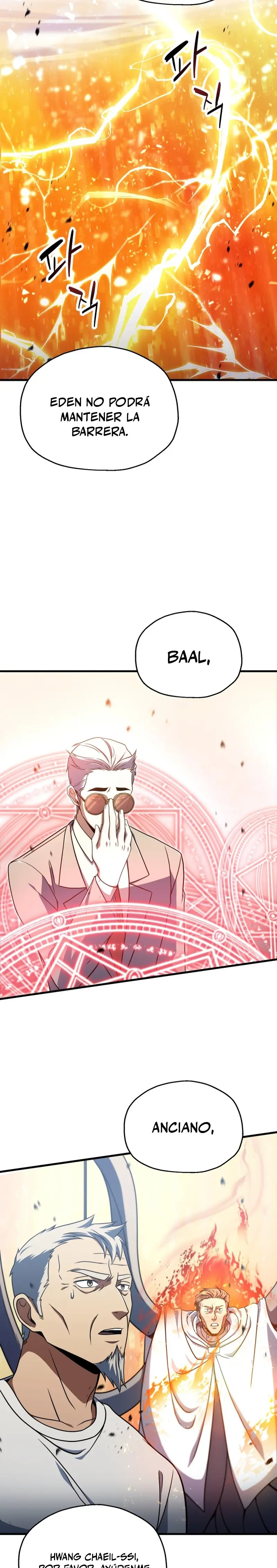 Read El jugador que no puede subir de nivel ES Manga Online