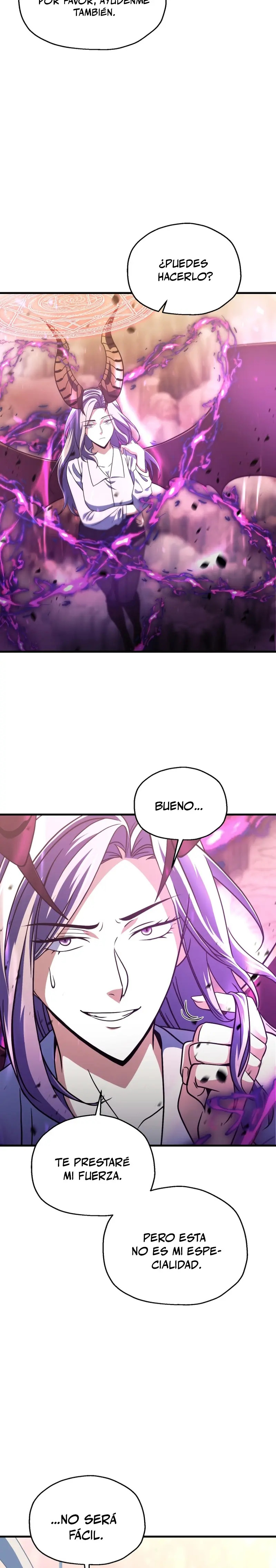 Read El jugador que no puede subir de nivel ES Manga Online