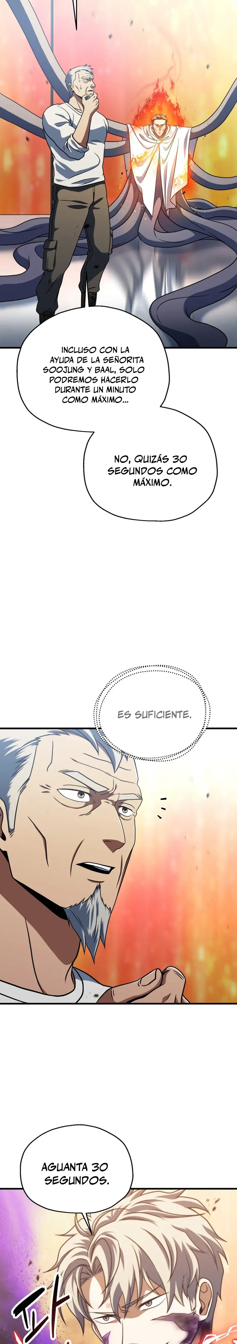 Read El jugador que no puede subir de nivel ES Manga Online