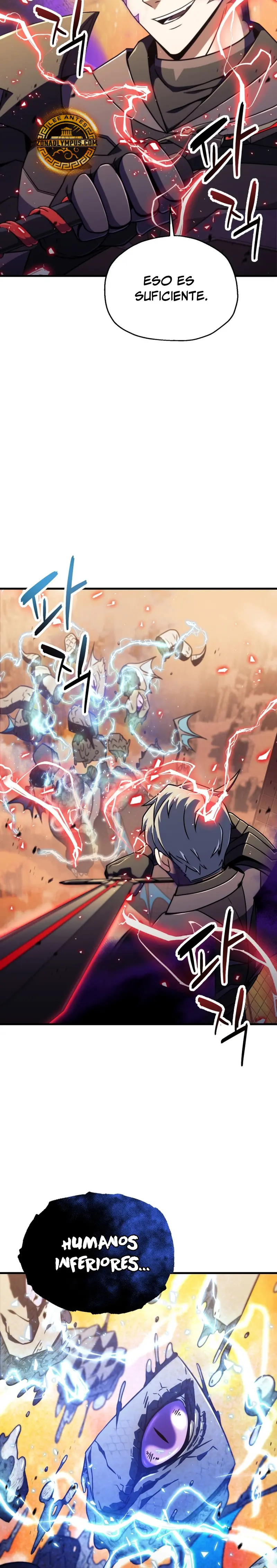 Read El jugador que no puede subir de nivel ES Manga Online
