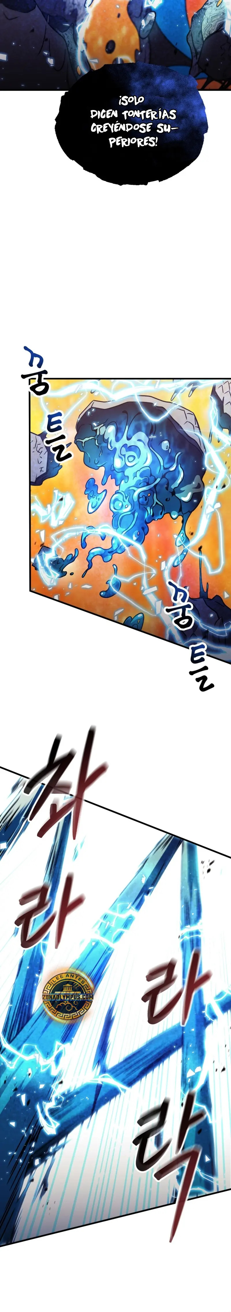 Read El jugador que no puede subir de nivel ES Manga Online