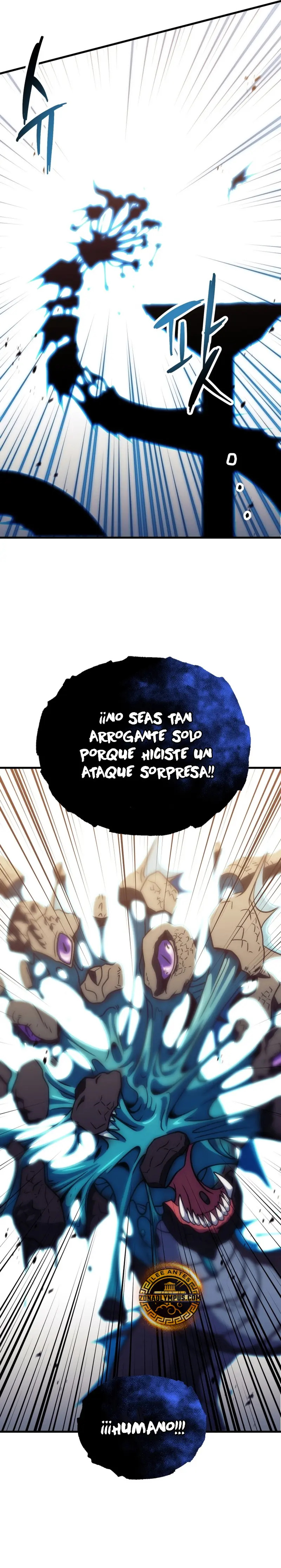 Read El jugador que no puede subir de nivel ES Manga Online