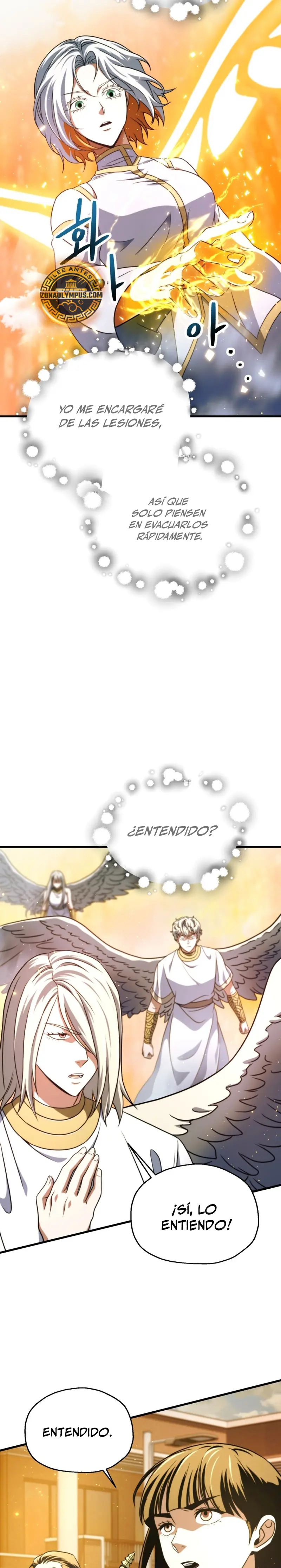 Read El jugador que no puede subir de nivel ES Manga Online