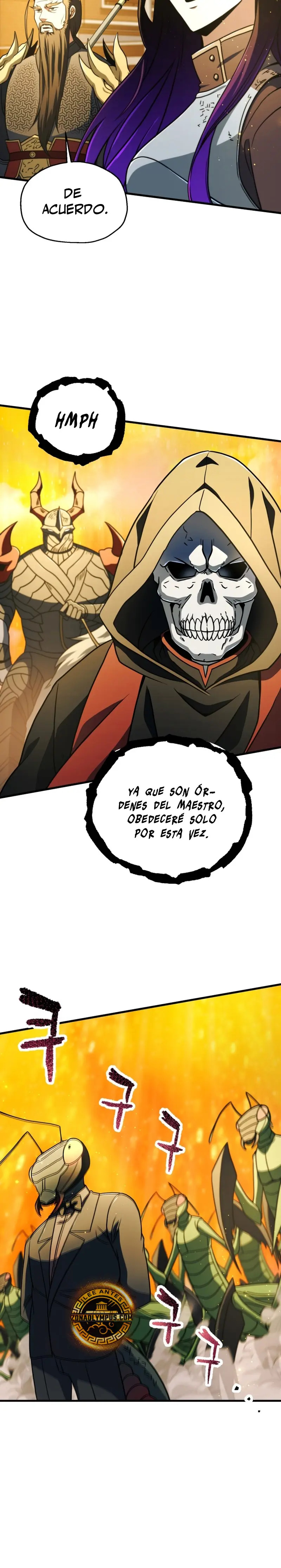 Read El jugador que no puede subir de nivel ES Manga Online