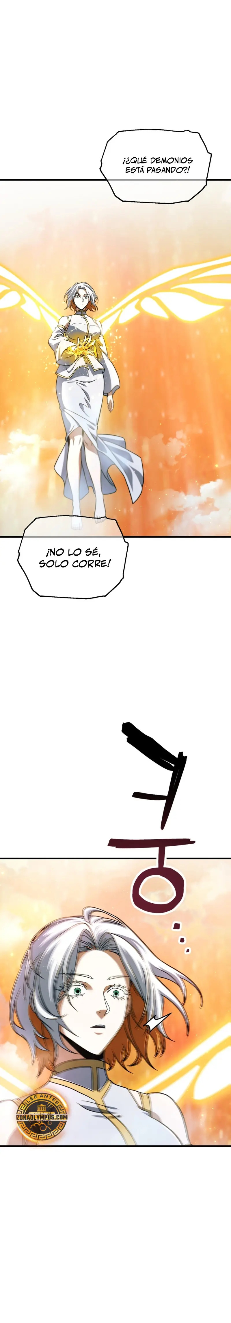 Read El jugador que no puede subir de nivel ES Manga Online