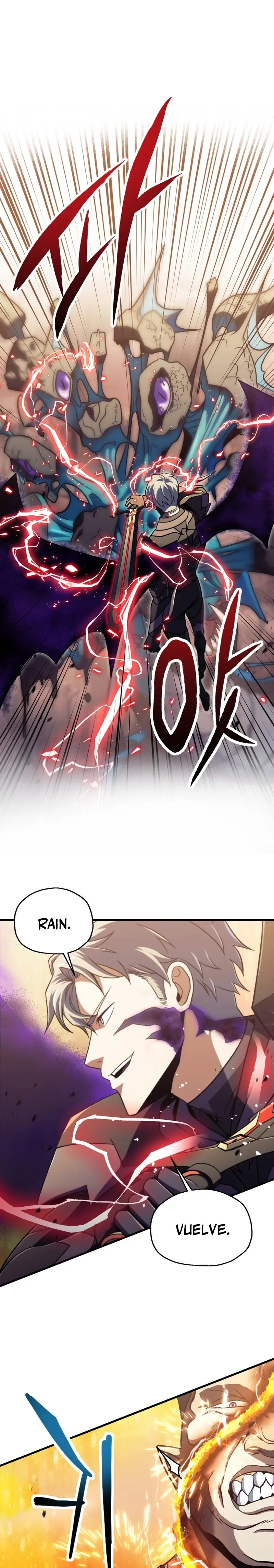 Read El jugador que no puede subir de nivel ES Manga Online