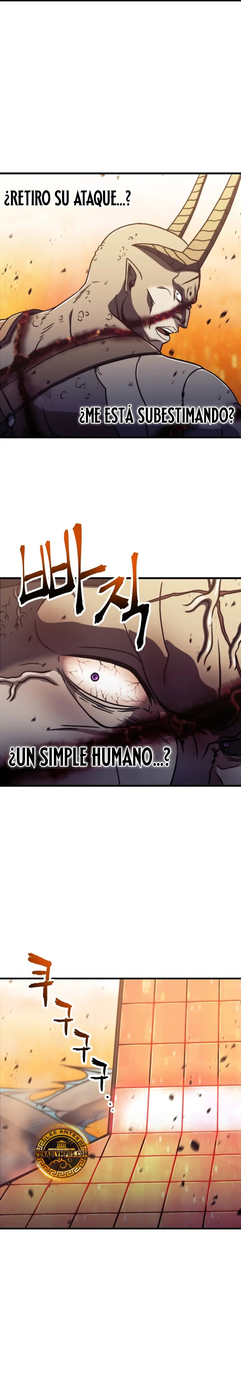 Read El jugador que no puede subir de nivel ES Manga Online