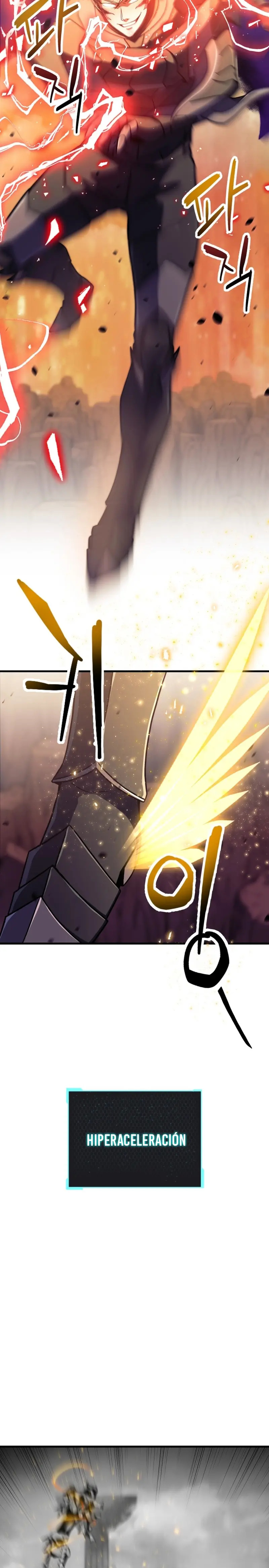 Read El jugador que no puede subir de nivel ES Manga Online