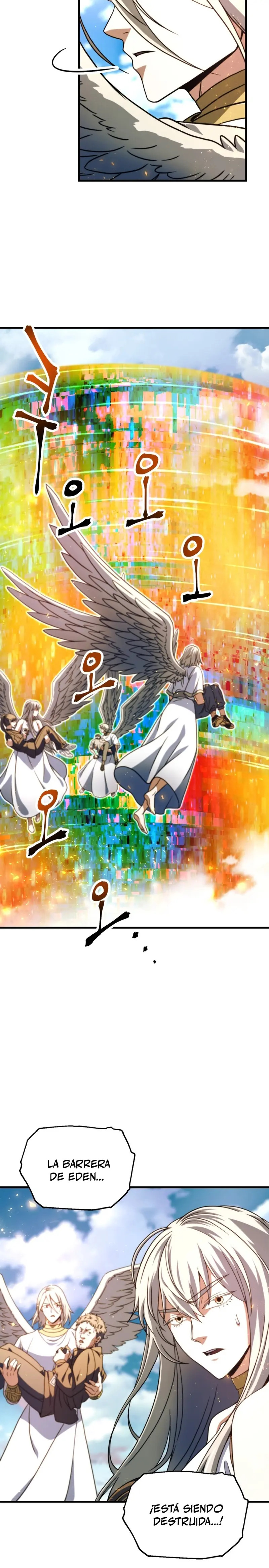 Read El jugador que no puede subir de nivel ES Manga Online