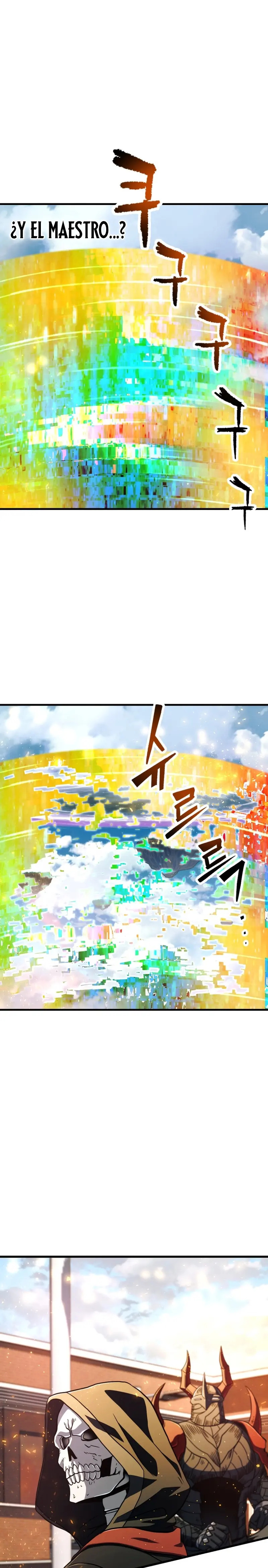 Read El jugador que no puede subir de nivel ES Manga Online