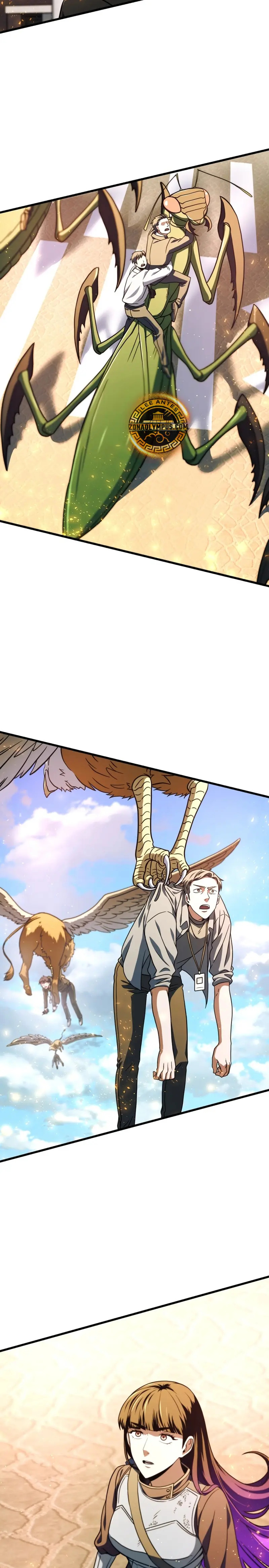 Read El jugador que no puede subir de nivel ES Manga Online