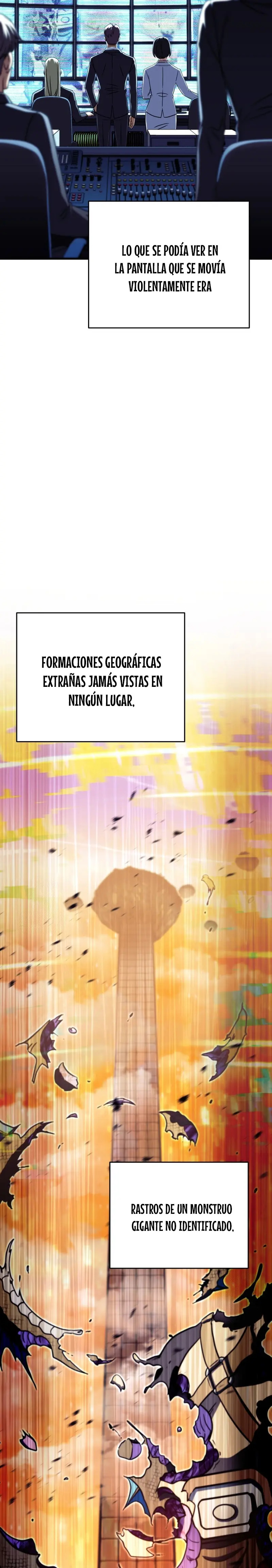 Read El jugador que no puede subir de nivel ES Manga Online
