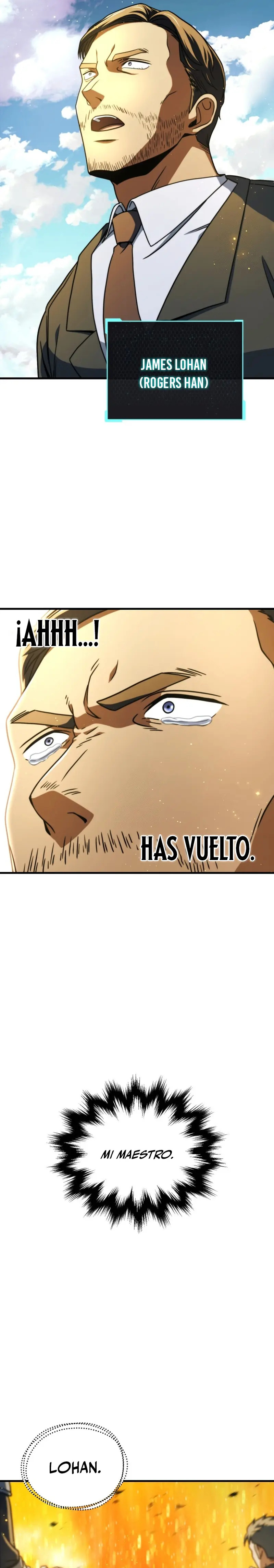 Read El jugador que no puede subir de nivel ES Manga Online