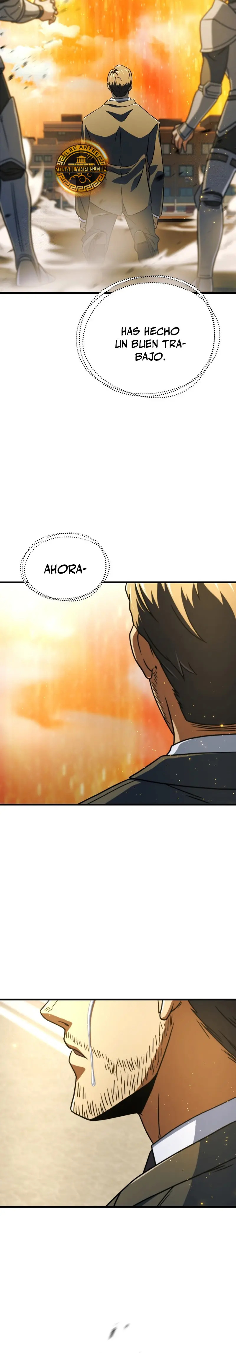 Read El jugador que no puede subir de nivel ES Manga Online