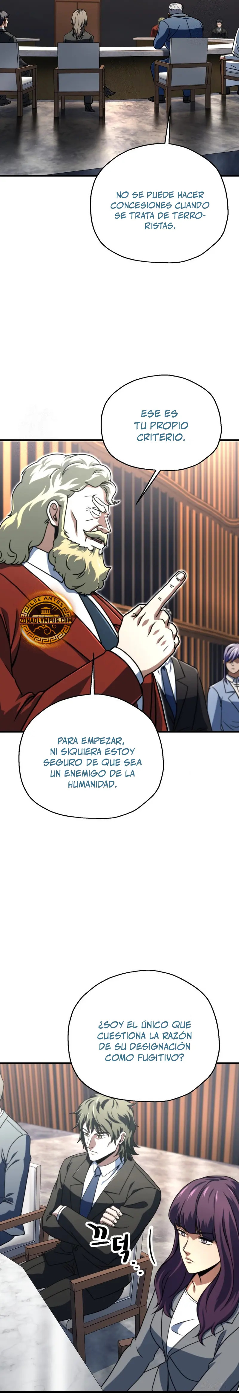 Read El jugador que no puede subir de nivel ES Manga Online