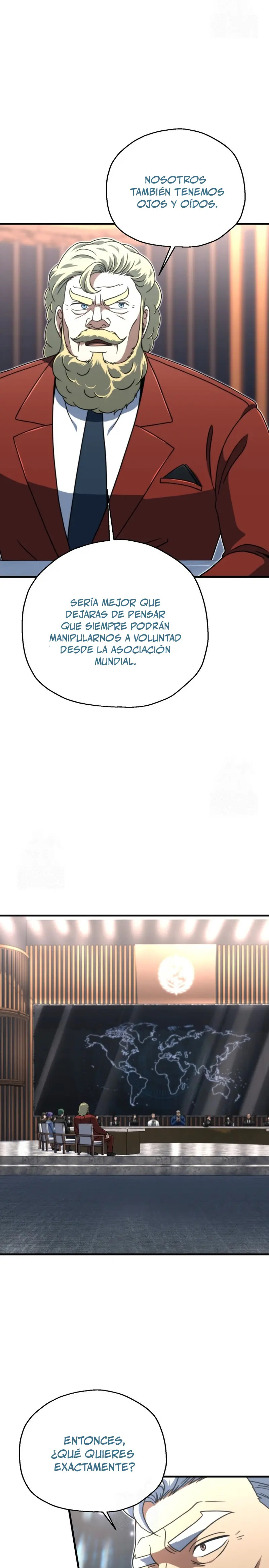 Read El jugador que no puede subir de nivel ES Manga Online
