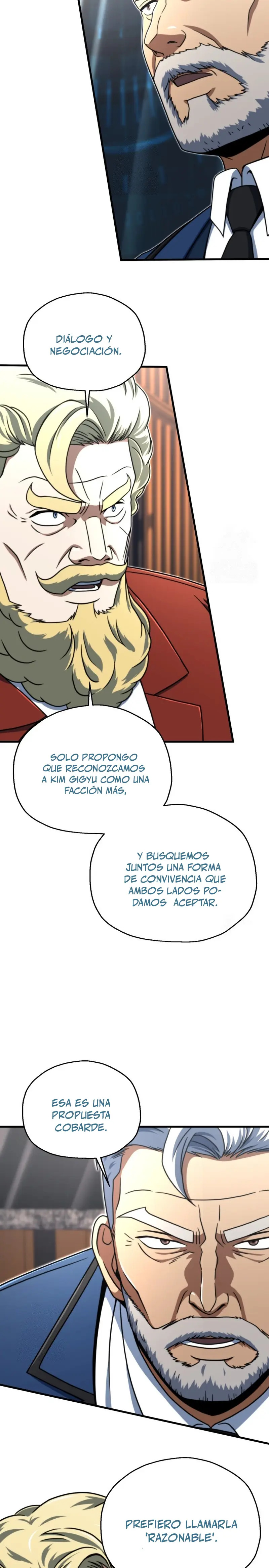 Read El jugador que no puede subir de nivel ES Manga Online