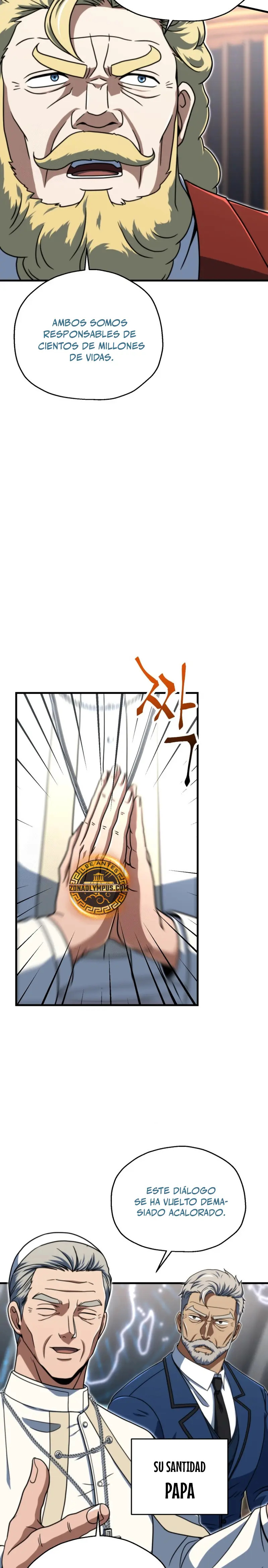 Read El jugador que no puede subir de nivel ES Manga Online