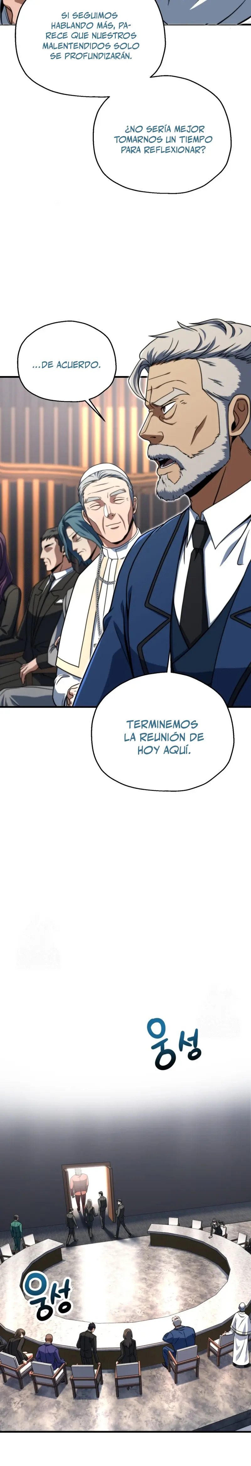 Read El jugador que no puede subir de nivel ES Manga Online