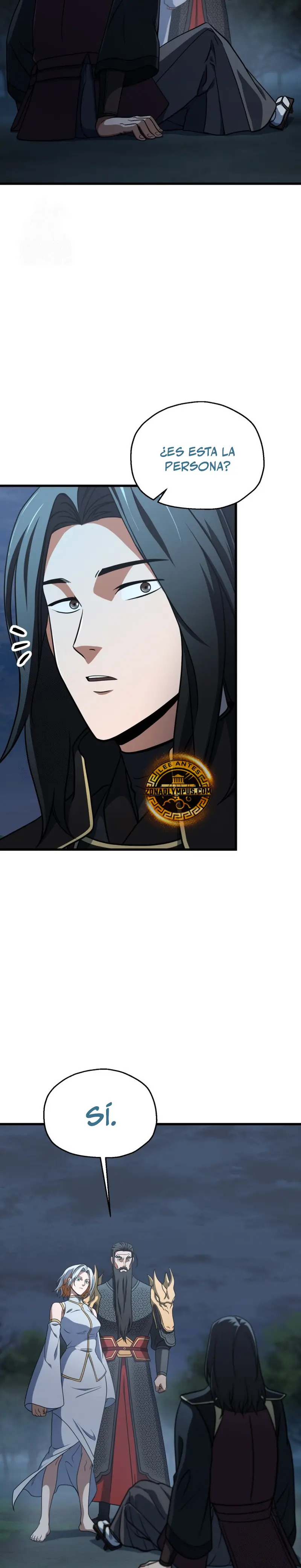 Read El jugador que no puede subir de nivel ES Manga Online