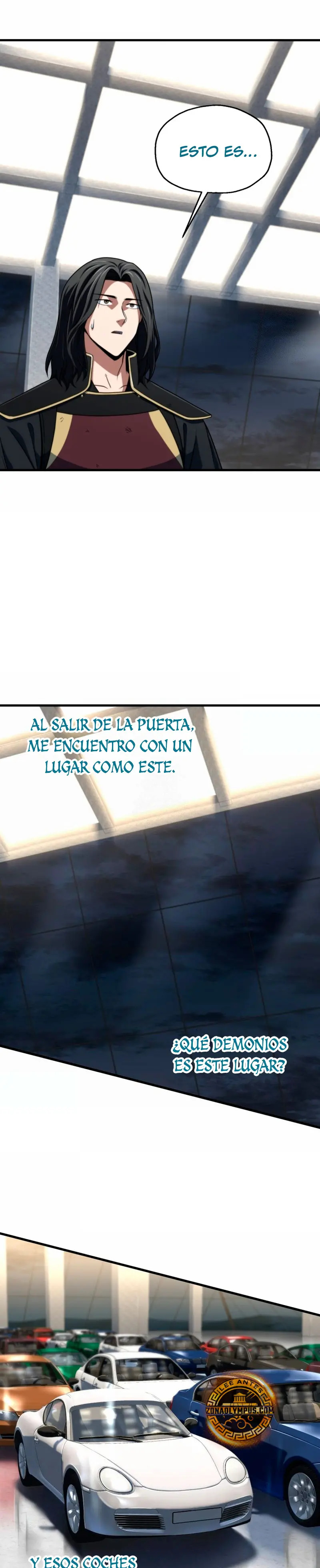 Read El jugador que no puede subir de nivel ES Manga Online