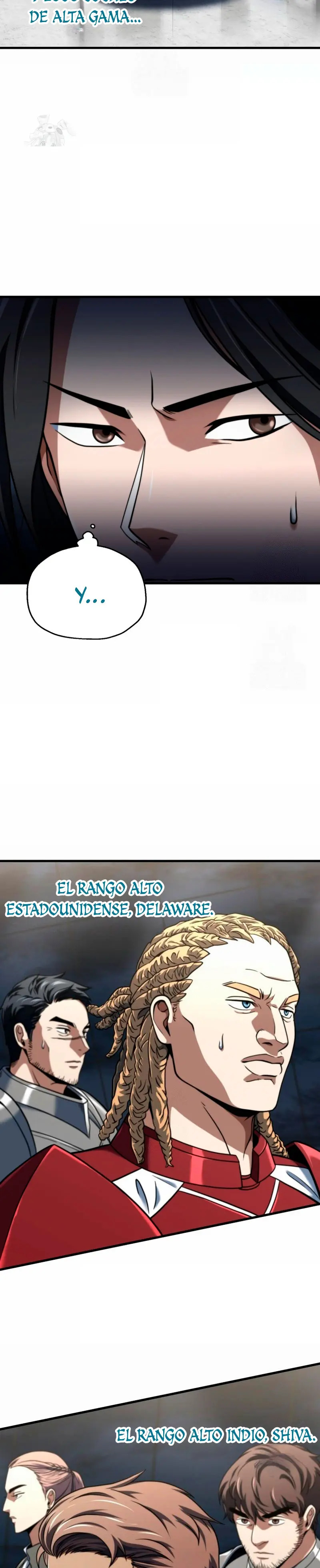 Read El jugador que no puede subir de nivel ES Manga Online