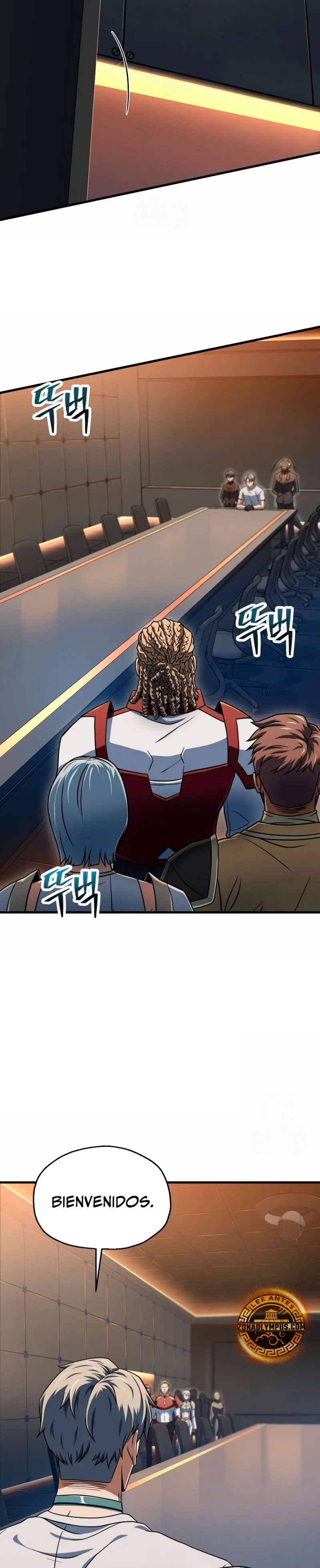 Read El jugador que no puede subir de nivel ES Manga Online