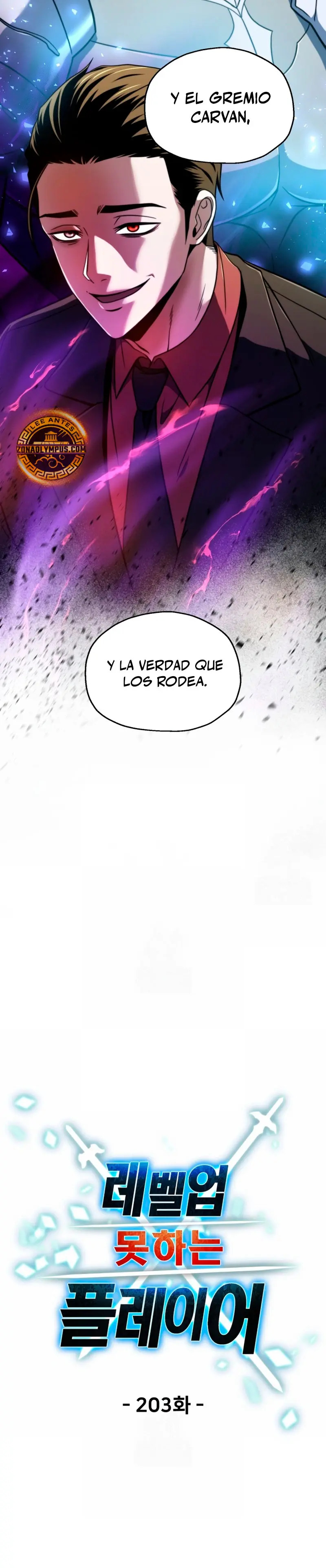 Read El jugador que no puede subir de nivel ES Manga Online